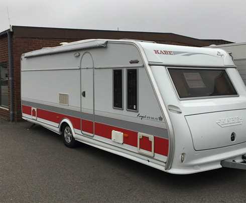 Kabe Royal 610 LDXL KS stulen i Lidköping